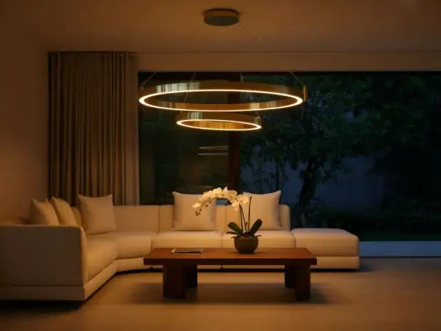 Wybór żarówek do salonu: stwórz idealny nastrój i funkcjonalność