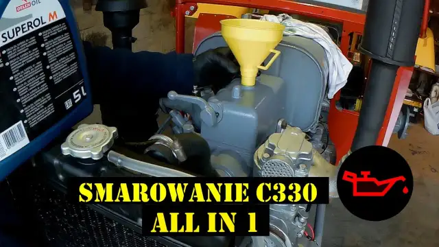 Jaki olej do silnika C-330? Sprawdź najlepsze rekomendacje i porady