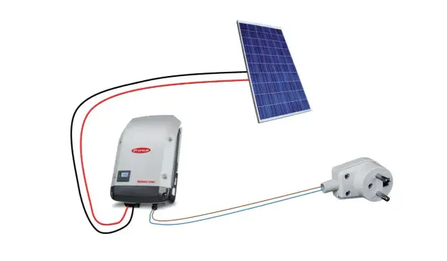 Gdzie montować inwerter, aby uniknąć problemów z instalacją?