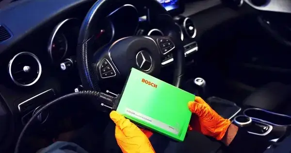 Jak wymusić wypalanie DPF w Mercedesie i uniknąć kosztownych napraw