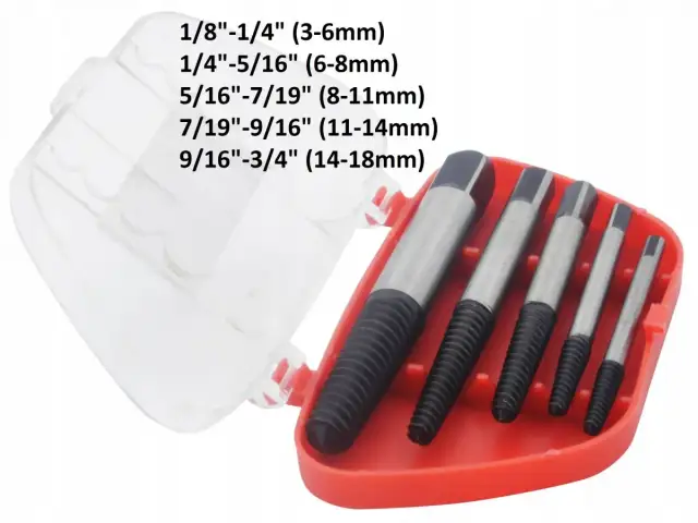 Zerwany gwint w rurze: Usuń problem bez hydraulika!