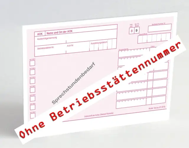 Wichtige Funktionen der Rückseite eines Kassenrezepts verstehen