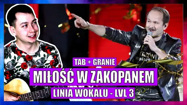 Chwyty gitarowe miłość w Zakopanem – naucz się grać łatwo i szybko