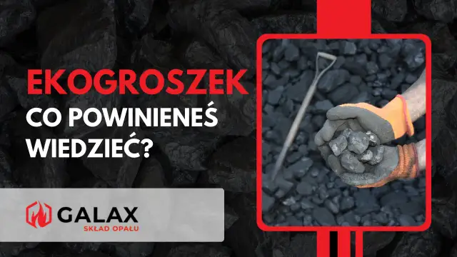 Z czego jest ekogroszek? Skład, produkcja i parametry