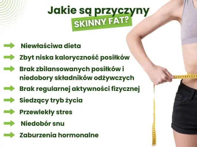 Skinny fat redukcja czy masa – jak uniknąć błędów i osiągnąć sukces