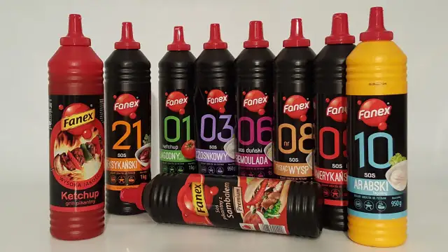 Sosy Orlen: Gdzie kupić? Stacja, online, Fanex! Sekret smaku