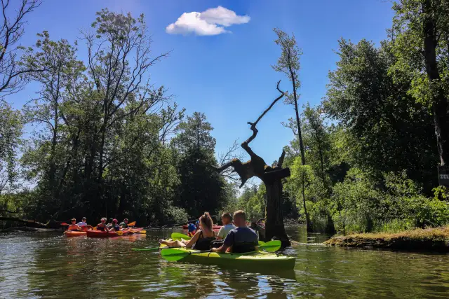 Karol Wojtyła na kajaku: Gdzie pływał przyszły papież?
