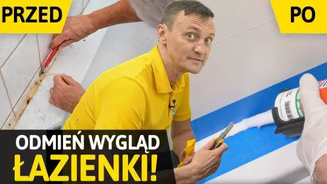 Wymiana silikonu: Jak zrobić to PRO i uniknąć błędów?
