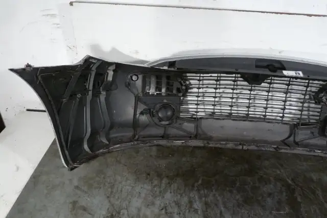 Jak zdjąć zderzak przedni w peugeot 307 bez zbędnych problemów