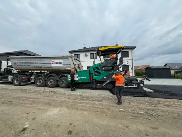 Jak skutecznie stosować asfalt na zimno - uniknij powszechnych błędów