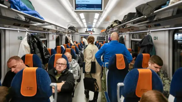 Ile jedzie pociąg z Krakowa do Zakopanego? Sprawdź czas podróży