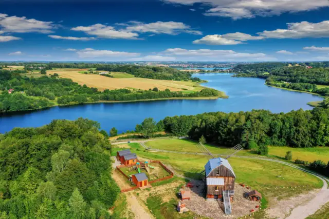 Sulęczyno atrakcje, które zaskoczą każdego turystę w regionie Kaszub