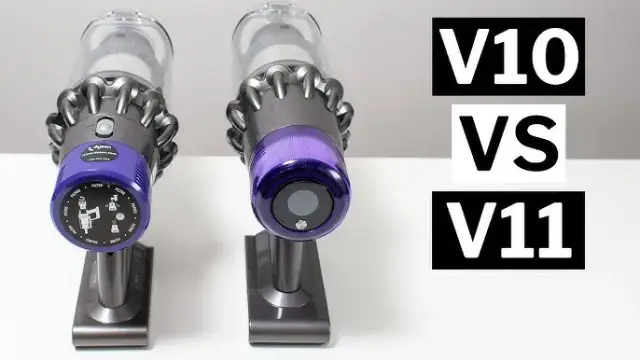 Dyson V10 vs V11: Który wybrać? Szczegółowe porównanie