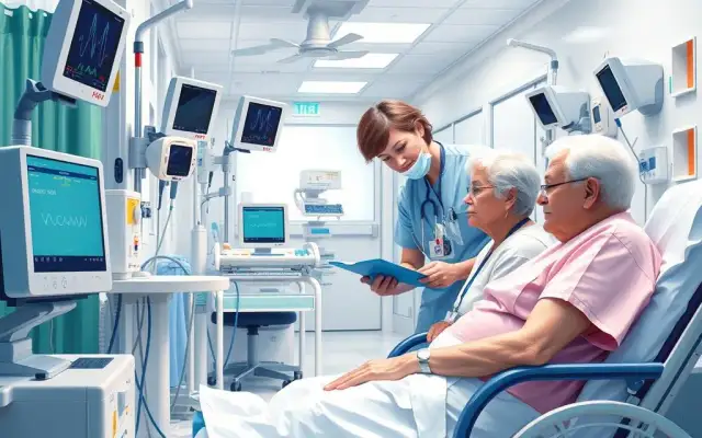 Opiekun medyczny: Rozwój, uprawnienia i kursy po 2021 r.