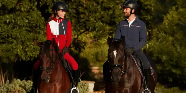 Tommy Hilfiger jeździectwo – elegancka odzież dla pasjonatów jeździectwa