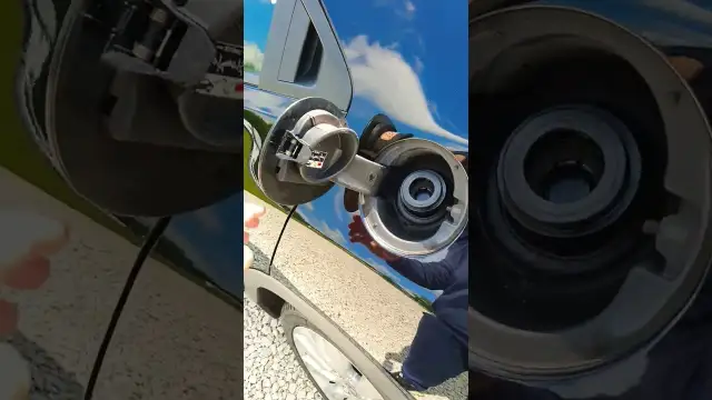 Jak otworzyć wlew paliwa w Honda Civic - proste kroki i porady