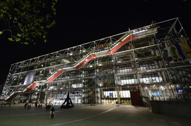 Paryż muzeum sztuki nowoczesnej: odkryj wyjątkowe miejsca i atrakcje