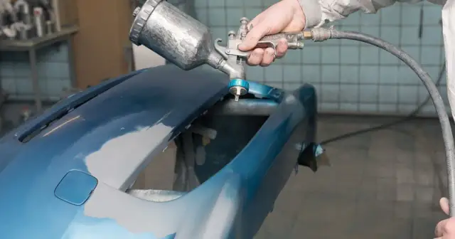 Jak w odpowiedniej temperaturze lakierować samochód, aby uniknąć problemów