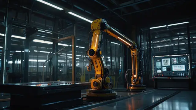 Sterowanie robotem: Jak efektywnie zarządzać robotem na sterowanie?