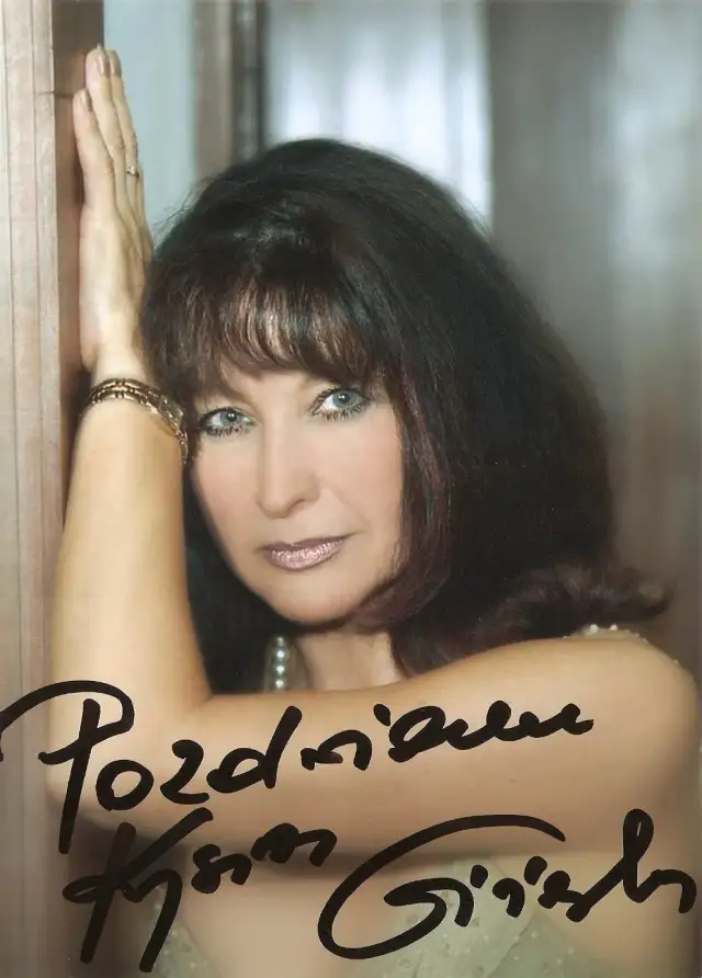 Czy Krystyna Giżowska ma dzieci? Sekrety jej życia rodzinnego i kariery