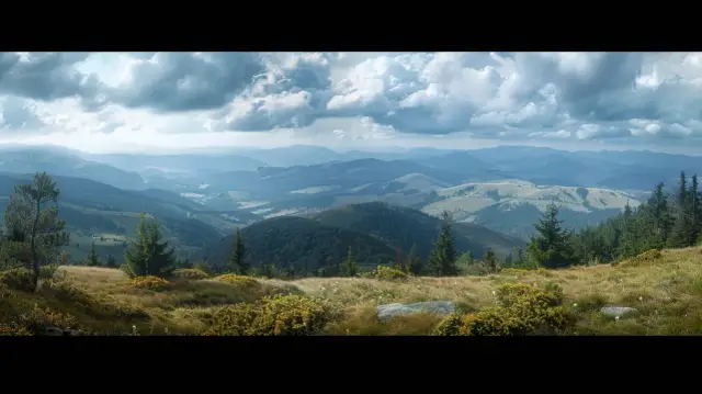 Kostra: Oto prognoza na najbliższe dni dla miłośników Beskidów!