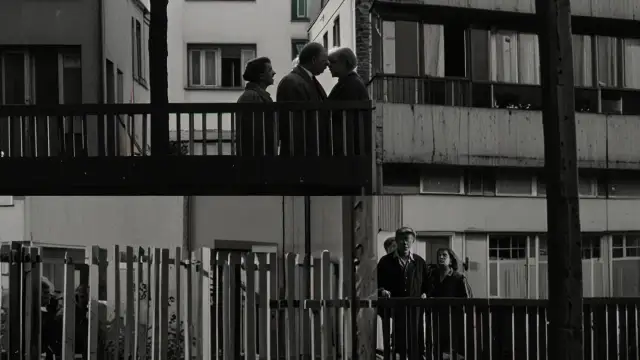 Sąsiad w polskim kinie: Ewolucja postaci od stereotypu do ikony