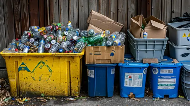 Segregacja puszek – gdzie wyrzucać odpady metalowe?