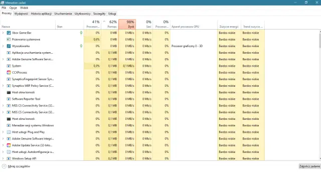 Ile ramu potrzebuje Windows 10, aby działał płynnie i efektywnie?