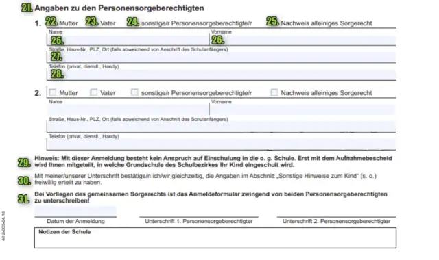 Jak zapisać dziecko do szkoły podstawowej - uniknij najczęstszych błędów