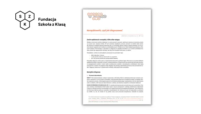 Diagnoza potrzeb edukacyjnych: Krok po kroku do wsparcia ucznia