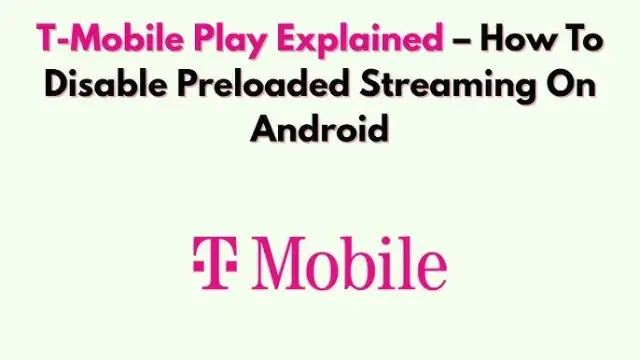 Jak zrezygnować z Tidal? Play, T-Mobile, iPhone, Android instrukcja