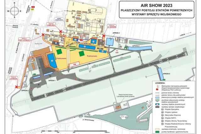 Radom: Co zobaczyć? Od zabytków po Air Show kompletny przewodnik