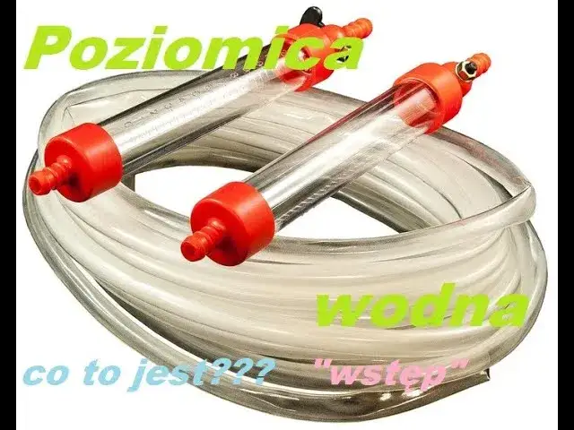 Jak zrobić poziomicę w prosty sposób - skuteczne metody DIY