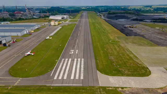 Konotopa lotnisko kiedy: Kluczowe daty otwarcia i dojazdu