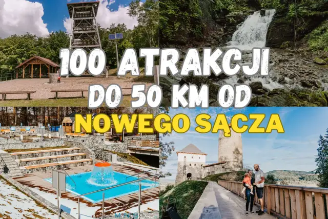 Nowy Sącz i okolice: Atrakcje, które pokochasz! Twój przewodnik