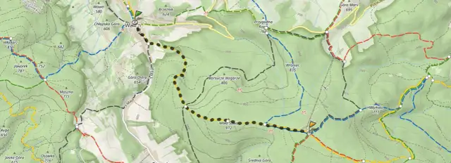 Najlepsze szlaki na Wielką Sowę – uniknij trudnych tras i wybierz idealną drogę