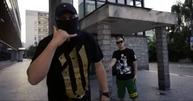 Kafar nowoczesna sztuka – emocje, pasja i wolność w freestyle'u