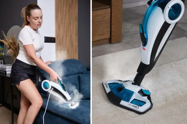 Mop parowy a dywany: Czy czyści, czy tylko odświeża? Poznaj prawdę!