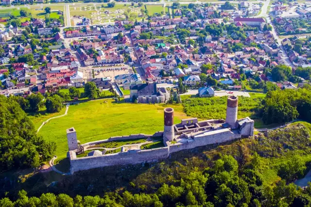 Chęciny gdzie zjeść: najlepsze restauracje, które musisz odwiedzić