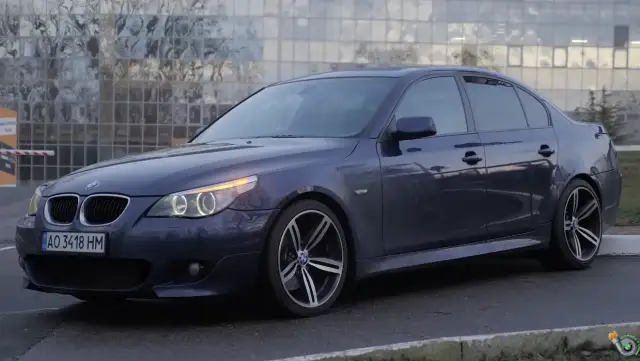 BMW E60 535d: Marzenie czy koszmar? Analiza przed zakupem