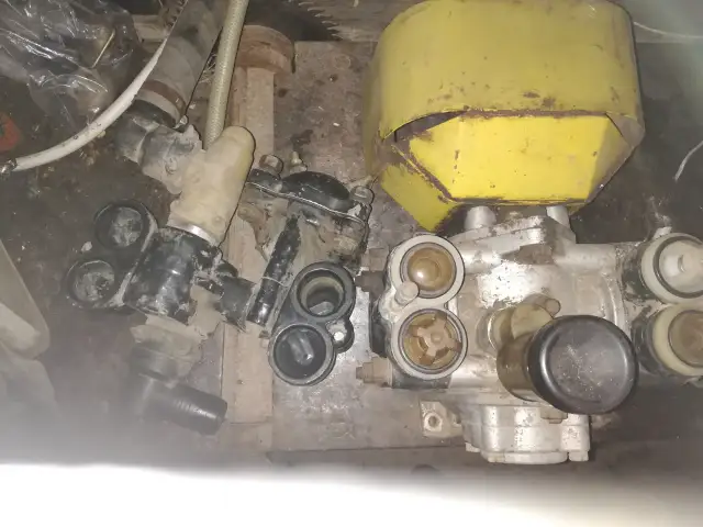 Napraw opryskiwacz ręczny: Brak ciśnienia, cieknie? Zrób to sam!