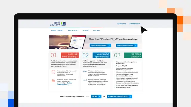 Jak założyć profil zaufany Millennium i uniknąć problemów?