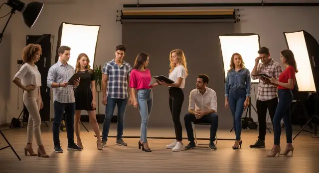 Jak zostać modelką w Polsce? Przewodnik krok po kroku