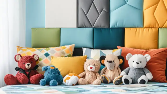 Jak skutecznie wybrać i zamontować osłonę ściany przy łóżku dziecka