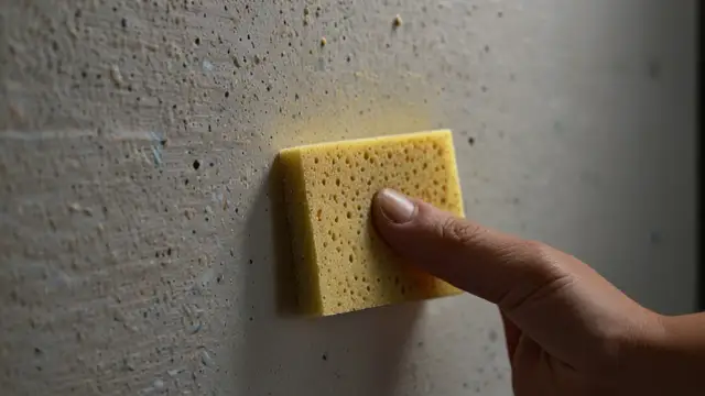 Gąbka ścierna do gładzi: jak osiągnąć idealne ściany?
