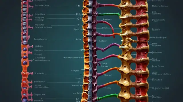 Poznajmy 5 odcinków kręgosłupa zanim będzie za późno: Quiz wiedzy