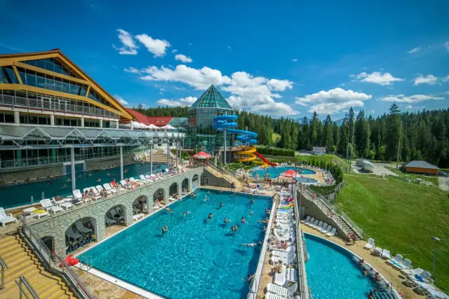 Termy Bukowina czy otwarte? Aktualne godziny i informacje