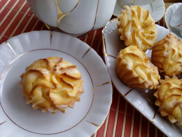 Przepis na pyszne babeczki serowe dla dzieci - łatwe i zdrowe