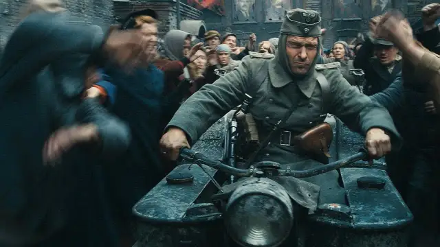 Film o Stalingradzie: Niezwykła opowieść o bitwie, która zmieniła historię