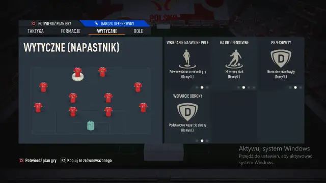 Jakie formacje w FIFA 23 są najskuteczniejsze dla Twojej gry?